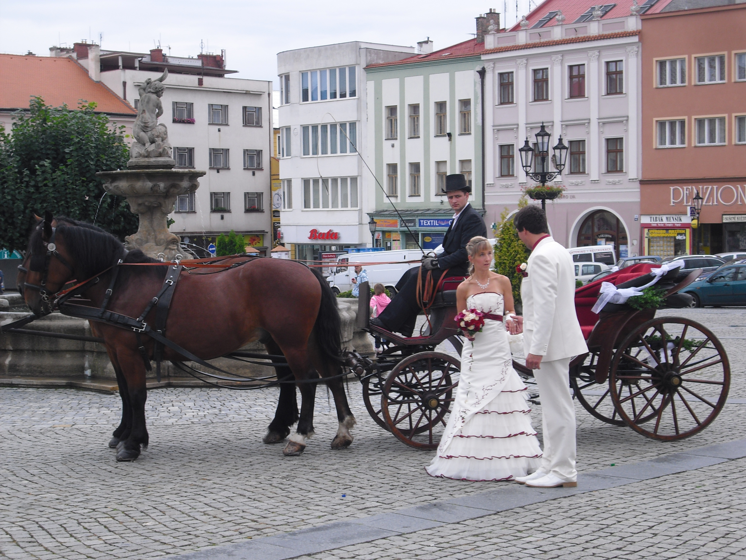 Svatba Kroměříž 4